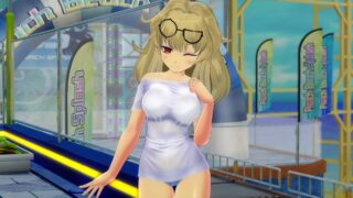 Senran Kagura: Peach Beach Splash details story, system, and Hanzo Academy  characters - Gematsu