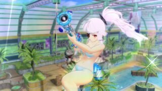 Senran Kagura: Peach Beach Splash details story, system, and Hanzo Academy  characters - Gematsu