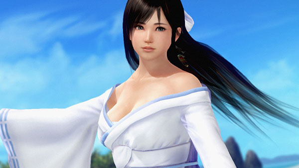 dead or alive xtreme 3 costumes