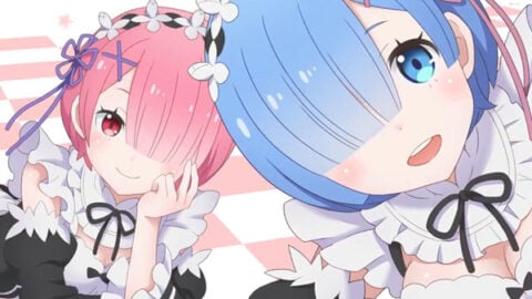 Re:Zero -Starting Life in Another World- Death or Kiss opening movie ...