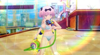 The first 35 minutes of Senran Kagura: Peach Beach Splash - Gematsu