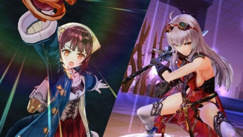 Atelier Sophie and Nights of Azure Steam bonuses revealed, first ...