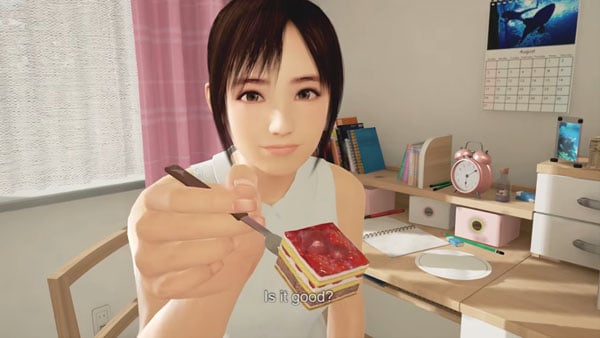 vr kanojo dlc