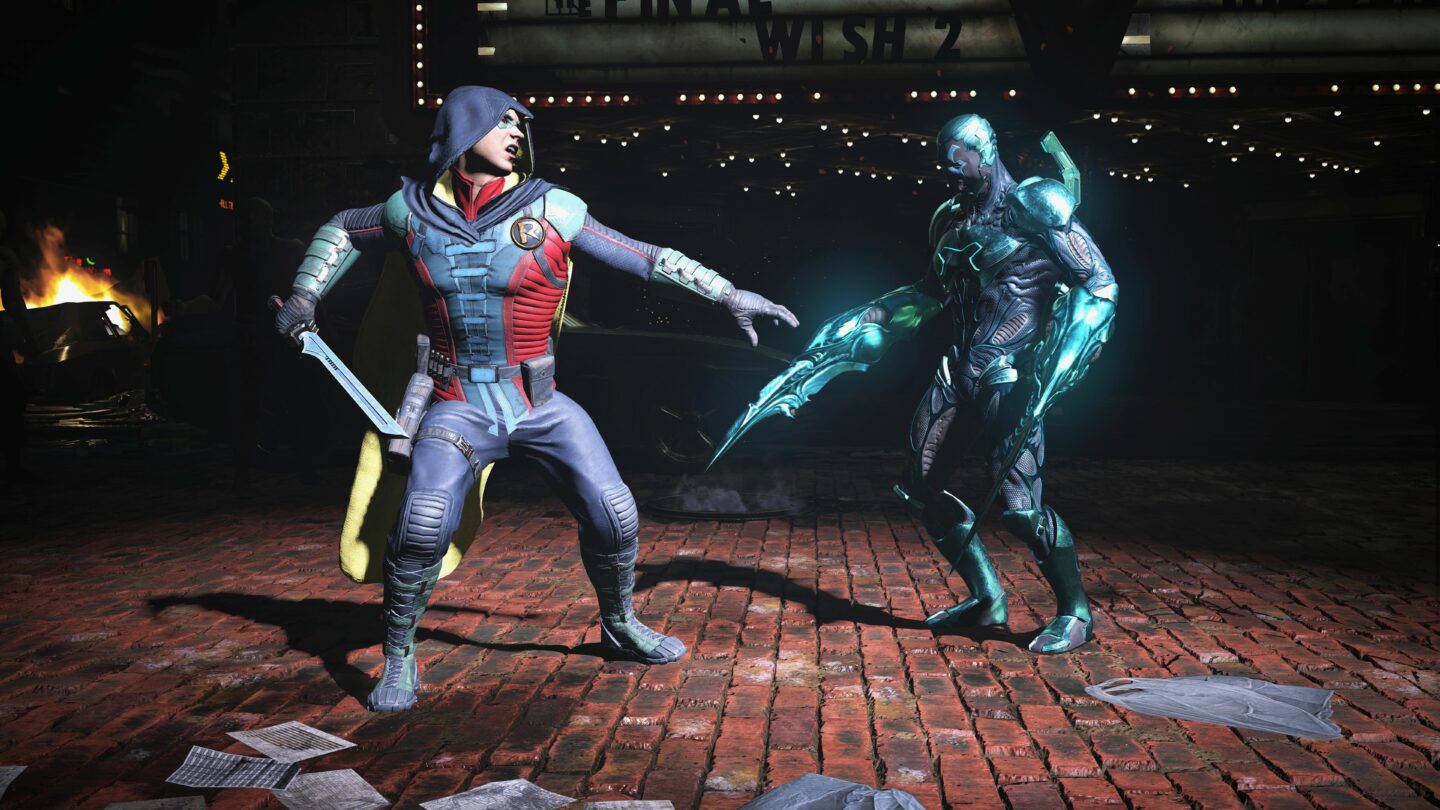 Injustice 2 Story Trailer, Darkseid Pre Order DLC And Special Editions