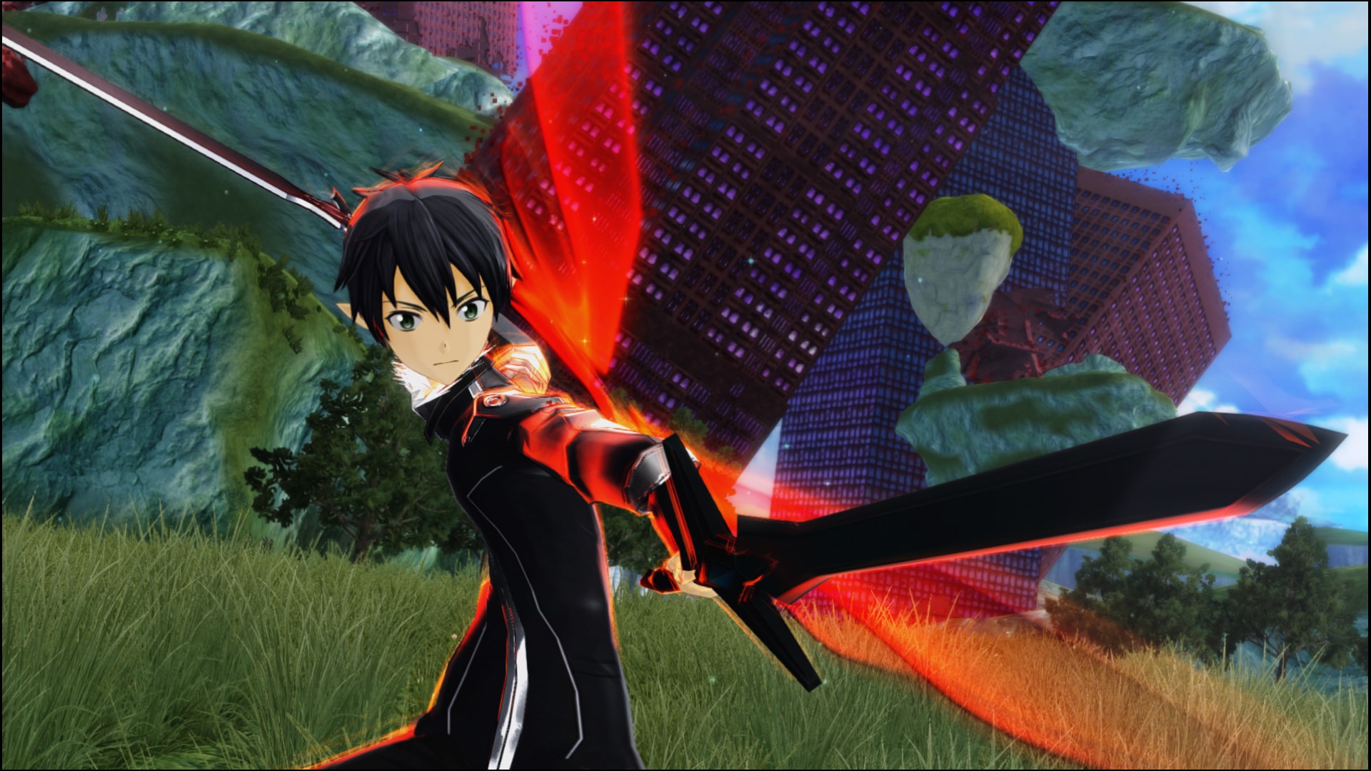 Anime Intel Malaysia: Sword Art Online, Accel World, real life  possibilities and controversy