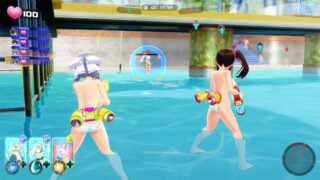 Senran Kagura: Peach Beach Splash details story, system, and Hanzo Academy  characters - Gematsu