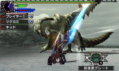 monster hunter xx