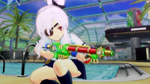 Showcase :: SENRAN KAGURA Peach Beach Splash