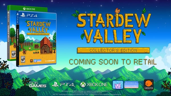 Stardew Valley on PS Vita is here! - Chucklefish