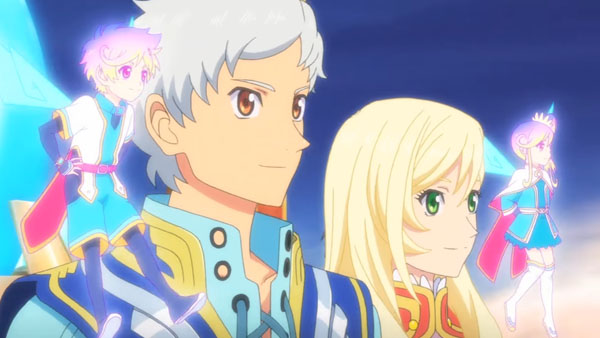 Tales Of Zestiria Opening Movie 