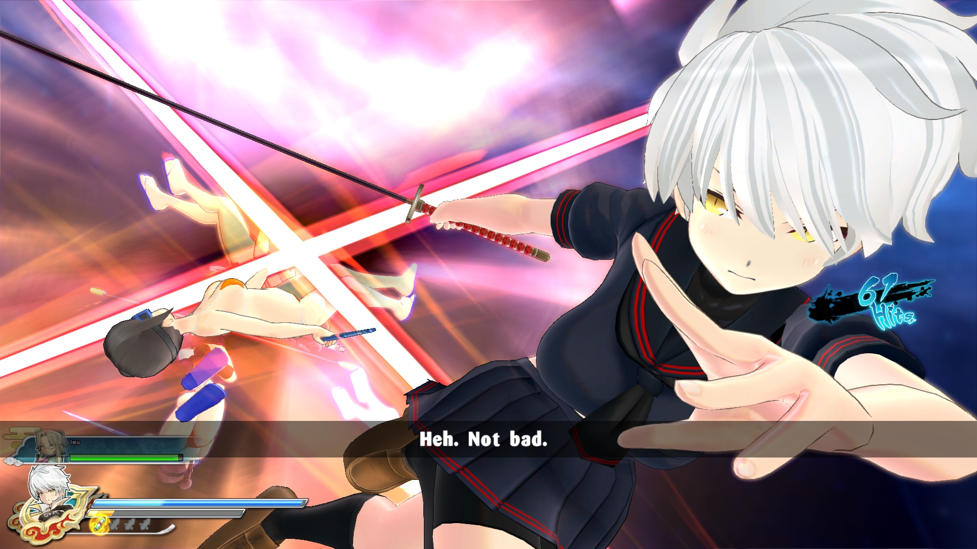 Senran Kagura Estival Versus' DLC Characters - oprainfall