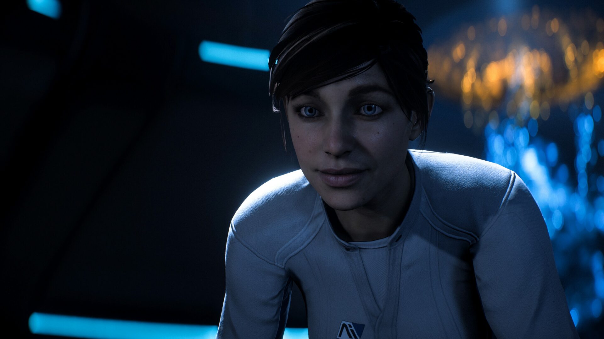 Mass Effect: Andromeda ‘Gameplay Series #2: Characters’ video [Update ...