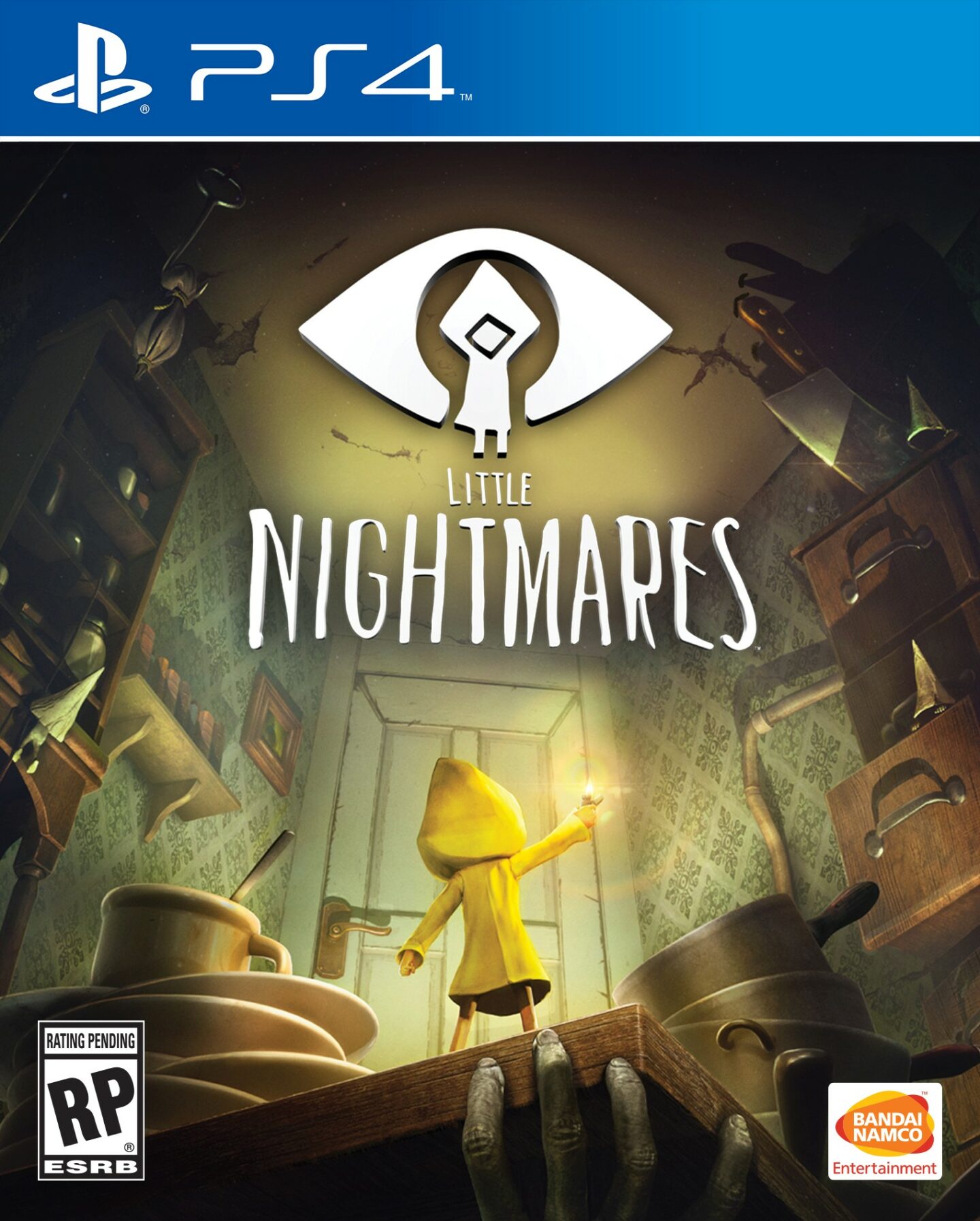 Little Nightmares launches April 28, new trailer - Gematsu