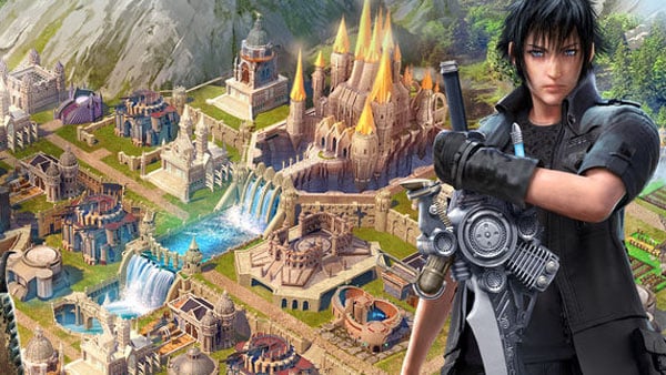 Final Fantasy Xv A New Empire Multiple Accounts