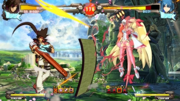 Guilty gear xrd rev 2 multiplayer crack