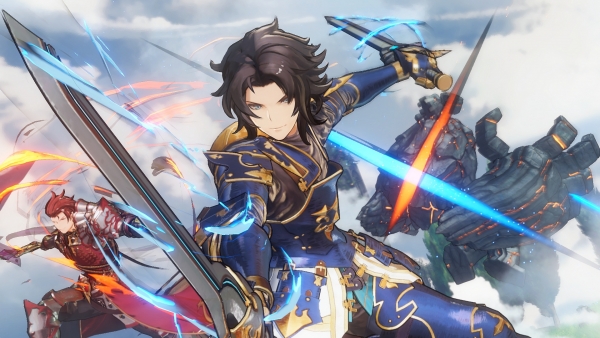 Six new Granblue Fantasy Project Re: Link screenshots [Update] - Gematsu