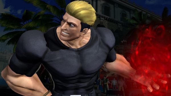 The King of Fighters XIV character DLC Ryuji Yamazaki announced