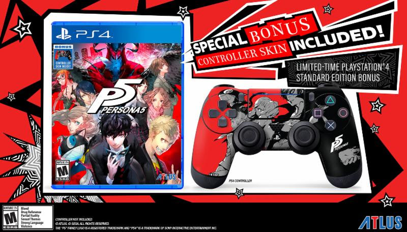 P5 on sale ps4 controller