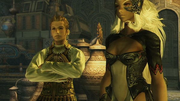 Final Fantasy XII: The Zodiac Age