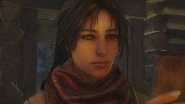 syberia 3 trailer official