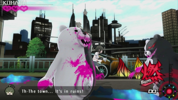 Danganronpa Another Episode: Ultra Despair Girls no Steam