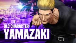 The King of Fighters XIV character DLC Ryuji Yamazaki announced