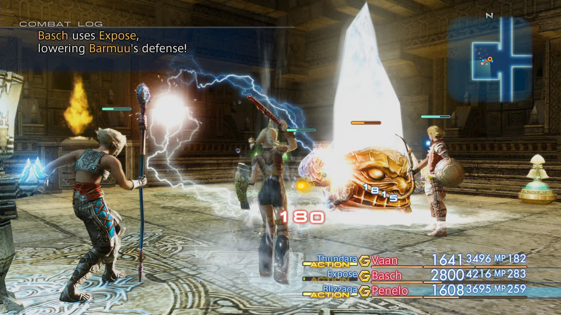 Why You Shouldn't Overlook Final Fantasy XII: The Zodiac Age - Game Informer