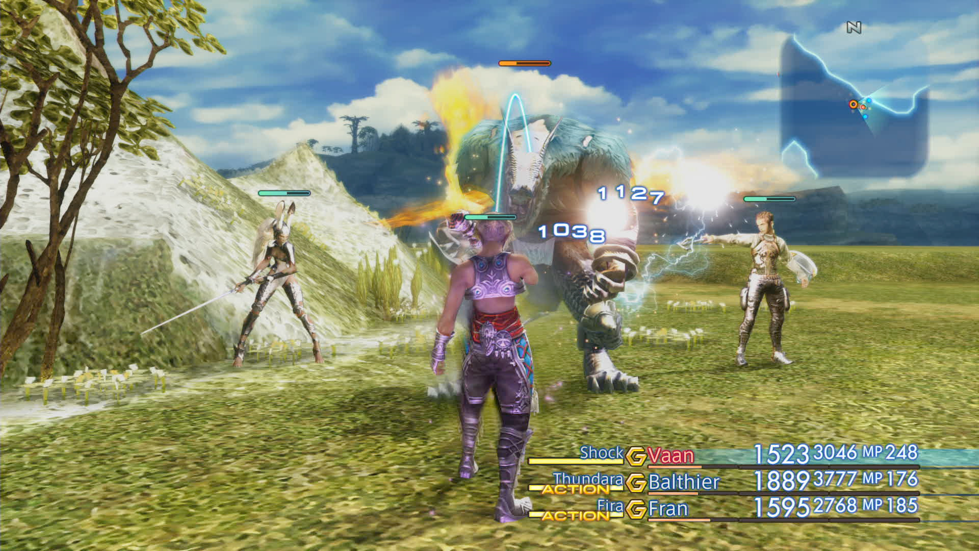 Final Fantasy XII The Zodiac Age