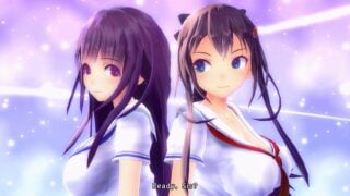 Valkyrie Drive: Bhikkhuni launches September 16 in the west - Gematsu