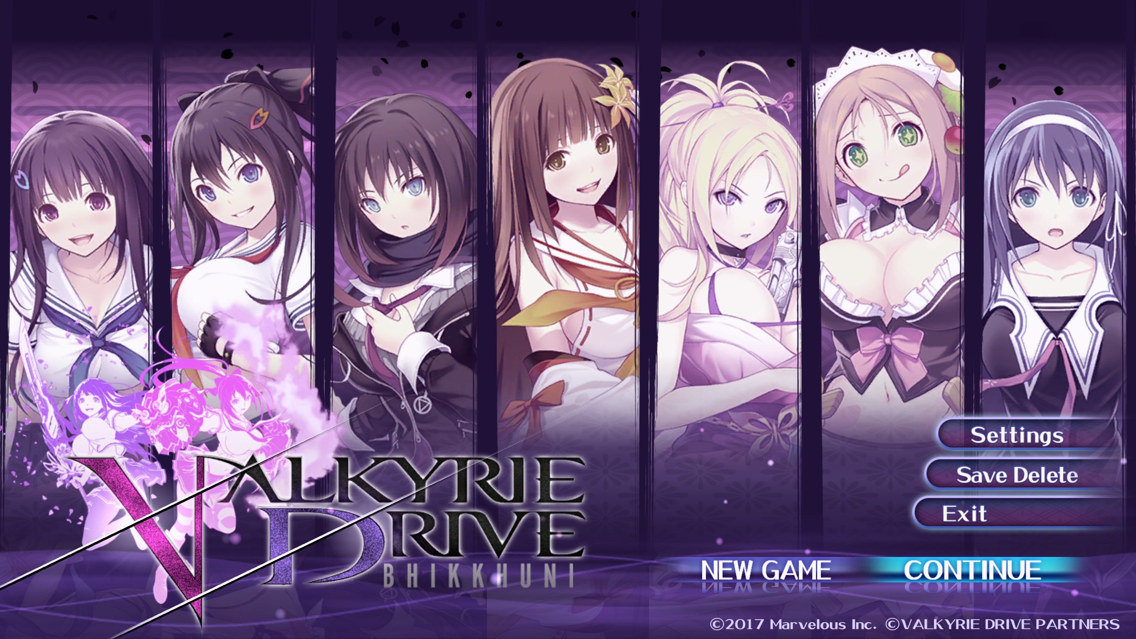 Valkyrie Drive: Bhikkhuni coming to PC via Steam this summer - Gematsu