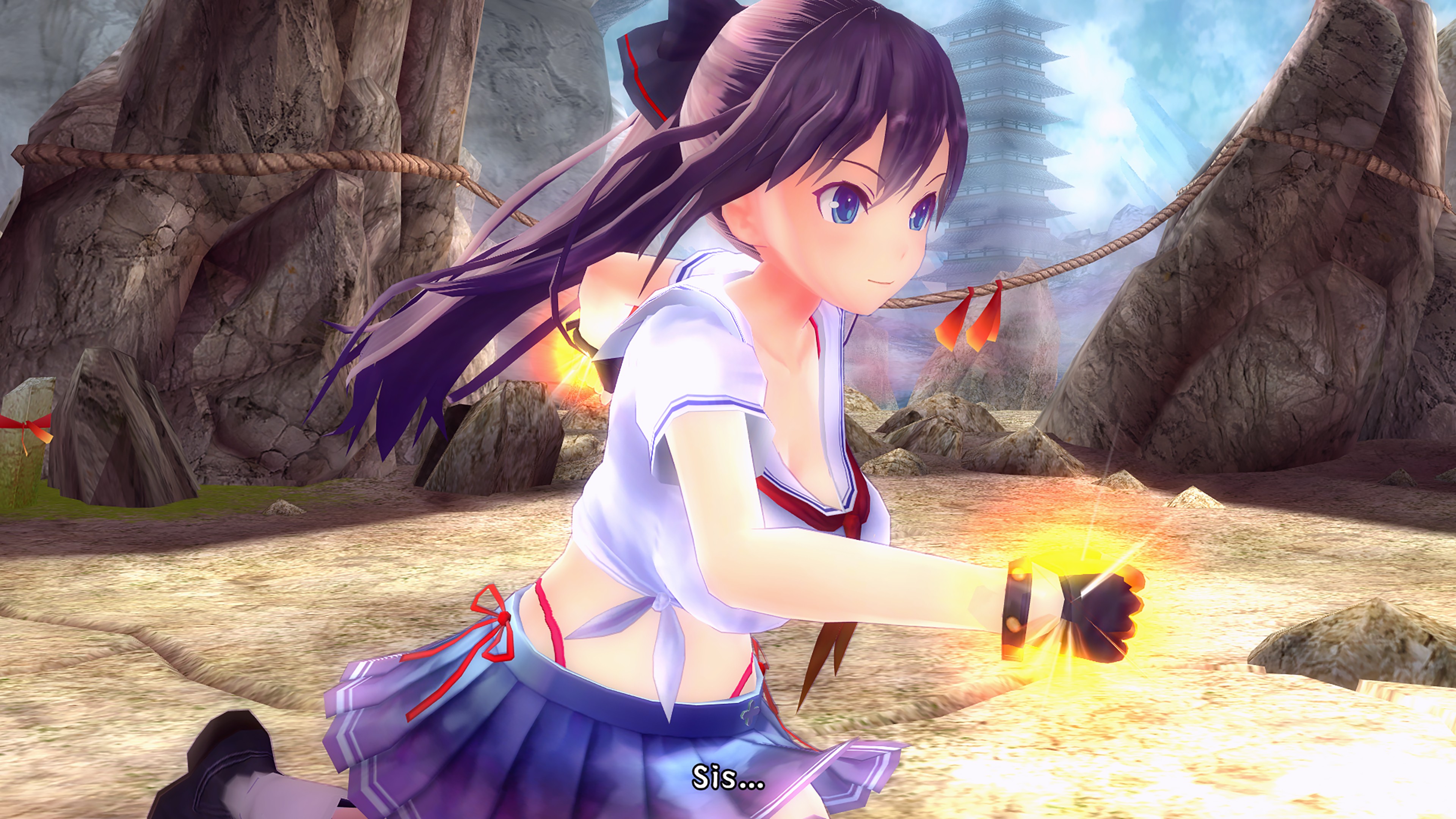 New Info for Valkyrie Drive: Bhikkhuni Characters and Gameplay - Niche Gamer