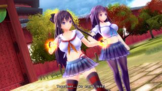 Valkyrie Drive: Bhikkhuni for PC launches June 20 - Gematsu