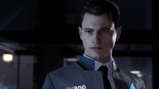 Detroit: Become Human, Launch Trailer