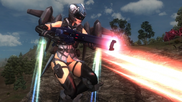 Earth Defense Force 5 Earth Defense Force 5 Debarque En Occident Cet Ete