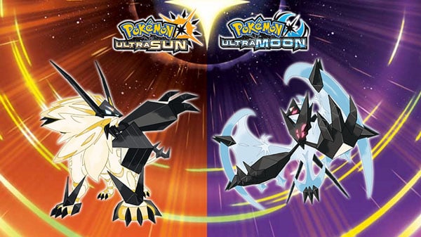 Image result for pokemon ultra sun and ultra moon