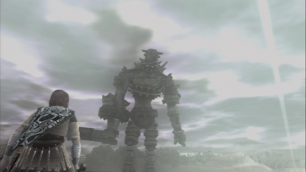 Sony trademarks Shadow of the Colossus, Frantics, The Inpatient, more ...