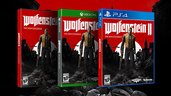 wolfenstein the new colossus ps4