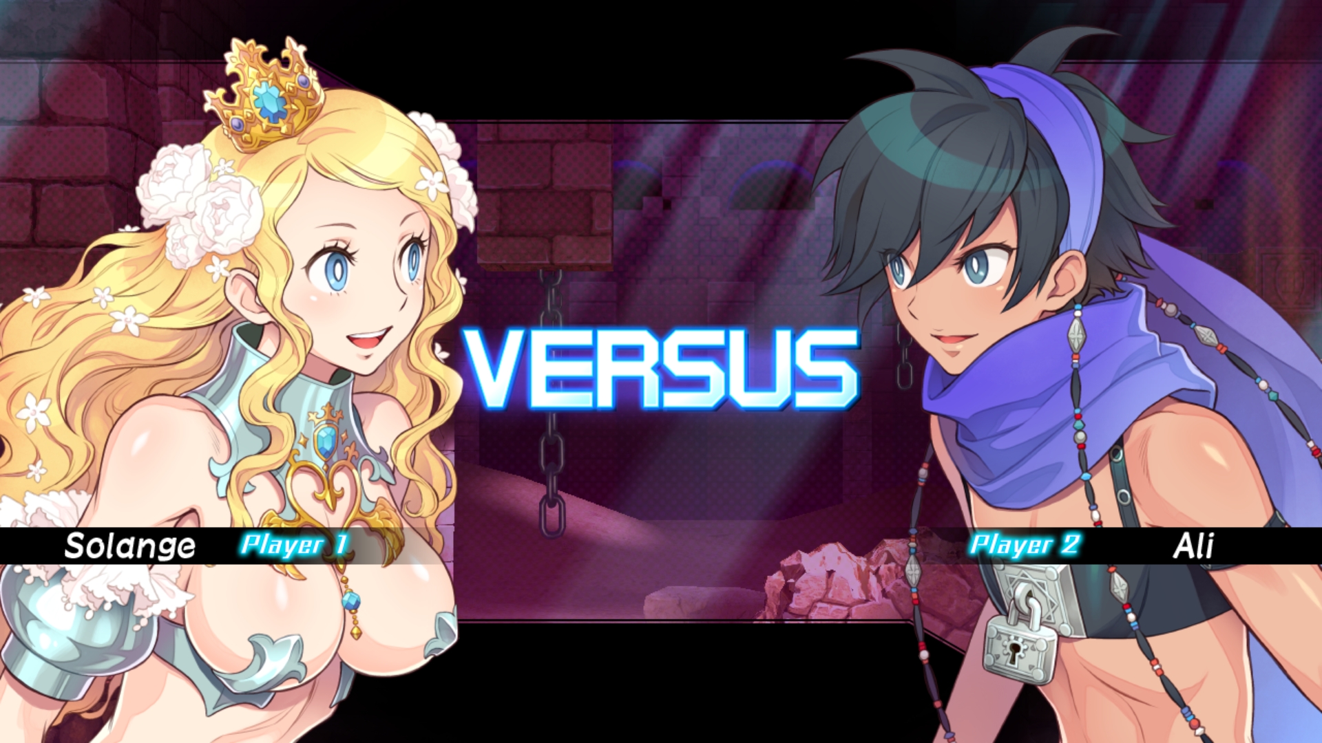 Blade Strangers first details, screenshots - Gematsu