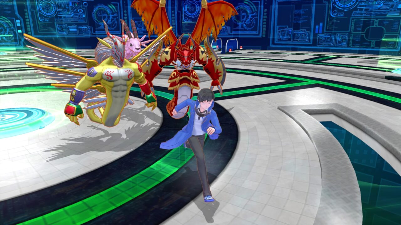 Digimon Story: Cyber Sleuth Hacker’s Memory details Chitose Imai, Nokia ...