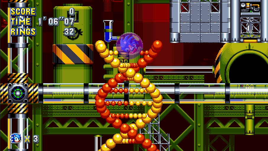 chemical plant zone sonic 2