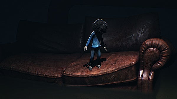 The first chapter of Little Nightmares' Secrets of the Maw DLC is out now