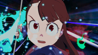 Little Witch Academia: Chamber of Time coming to the Americas for