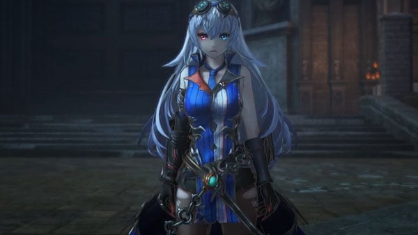 Nights Of Azure 2 Bride Of The New Moon Trailer - Temukan Jawab