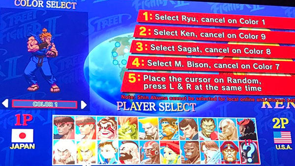 Ultra Street Fighter 2: How To Unlock Shin Akuma