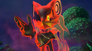 Sonic Forces 'Villains' trailer, key artwork - Gematsu