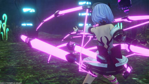 Death end re;Quest first details, screenshots - Gematsu