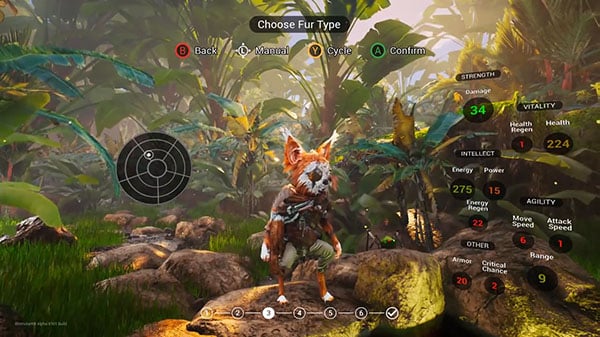 biomutant release date ps4