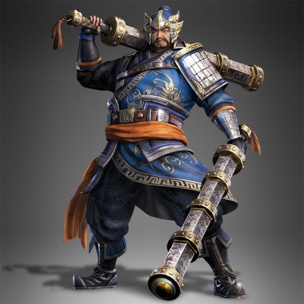 Dynasty Warriors 9 details Xun You, Xiahou Yuan, Xiaoqiao ...