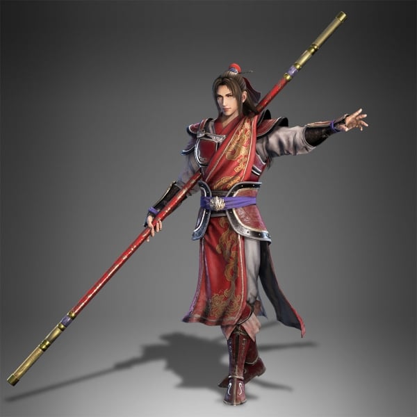 Dynasty Warriors 9 details Zhang He, Zhou Yu, Ma Dai, and Sima Shi ...