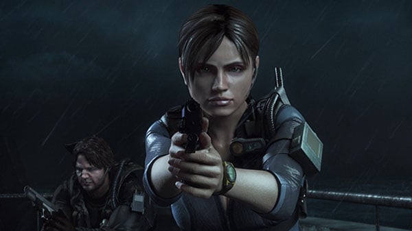 Strange Dark Stories: The connections between Resident Evil: Code Veronica  and Resident Evil: Revelations 2